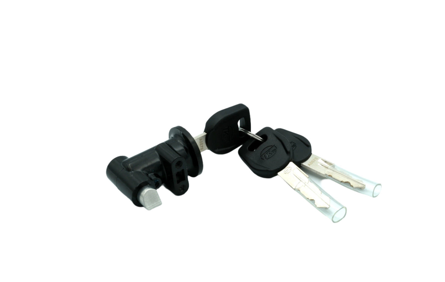 Batería con cerradura incl. llave - Pedal