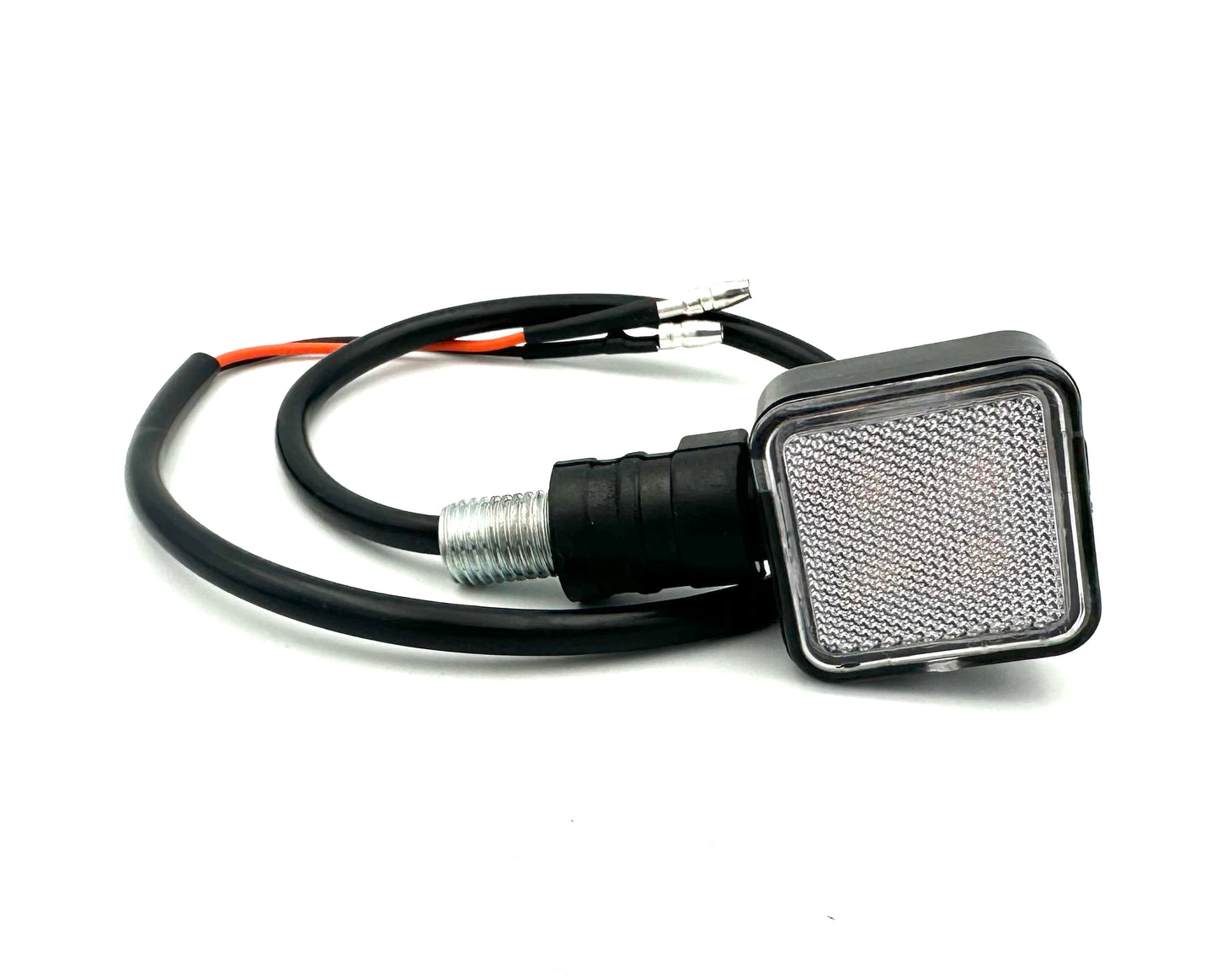 Turn signal left (orange)