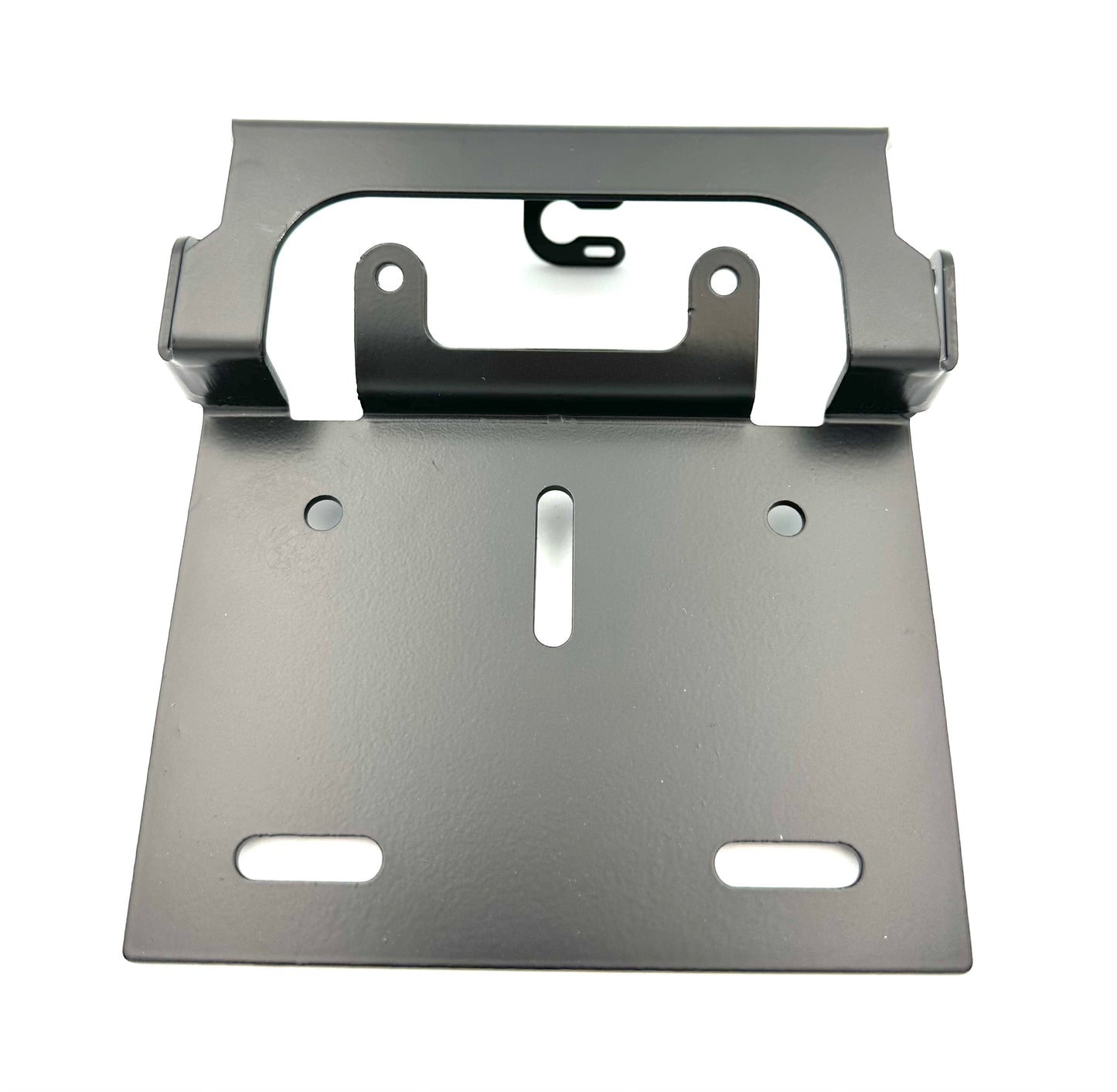 Soporte para placa de matrícula trasera