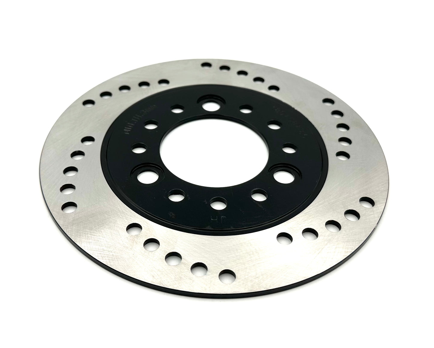 Front brake disc