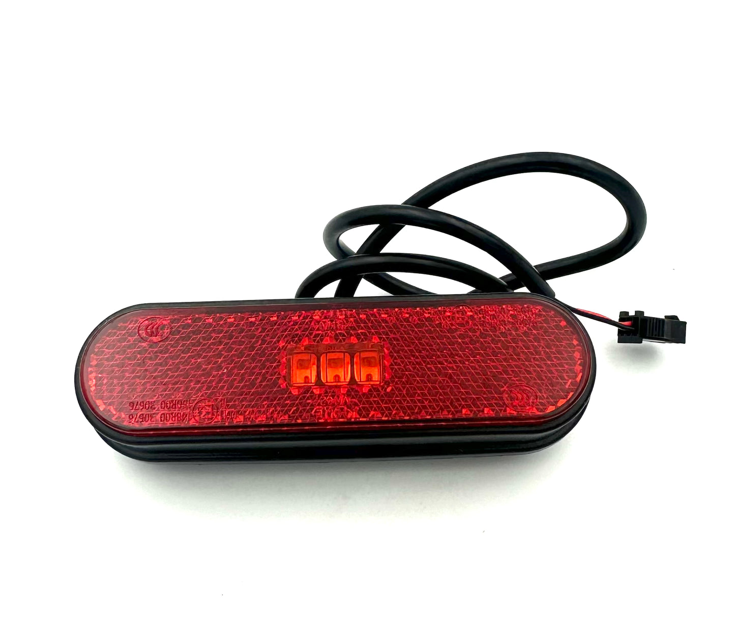 Luz trasera de bicicleta