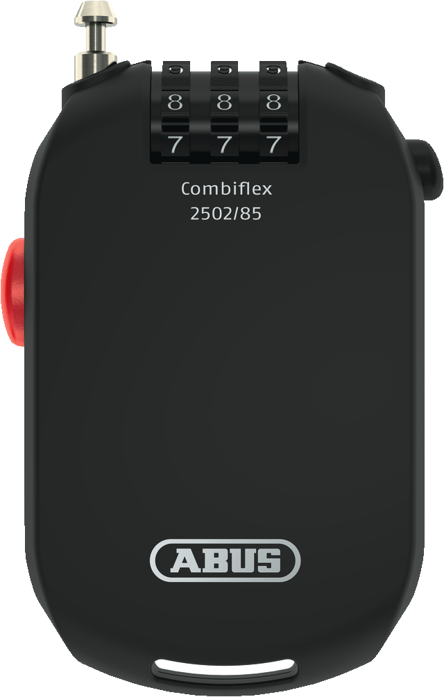 ABUS cable lock Combiflex 2502 / 85