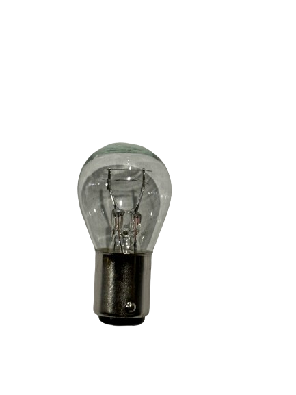Luz trasera de bombilla + luz de freno