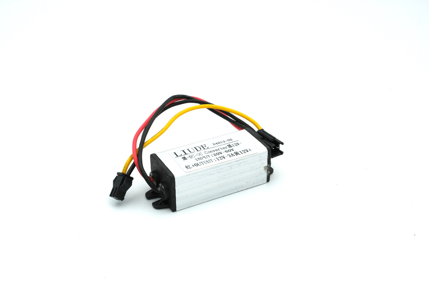 Convertidor de voltaje DC/DC 12V | Vässla Bike