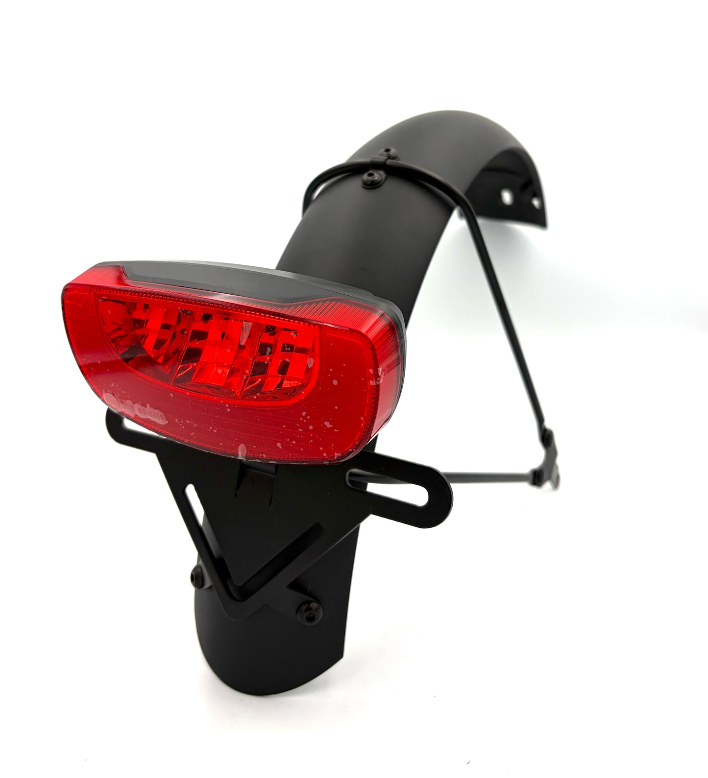 Guardabarros trasero completo, Bike