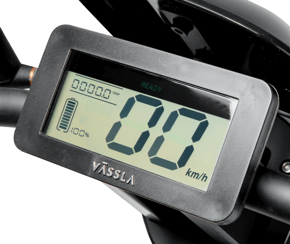 Mostrar | Vässla Scooter (Vässla 2)