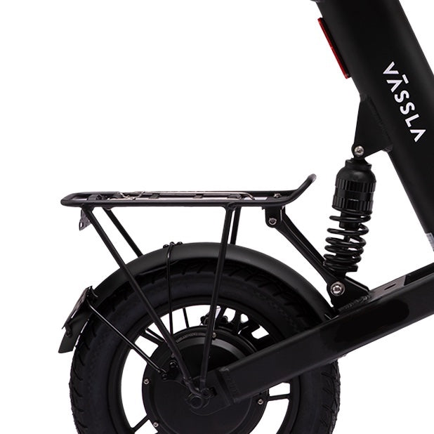 Rear rack | Vässla Bike