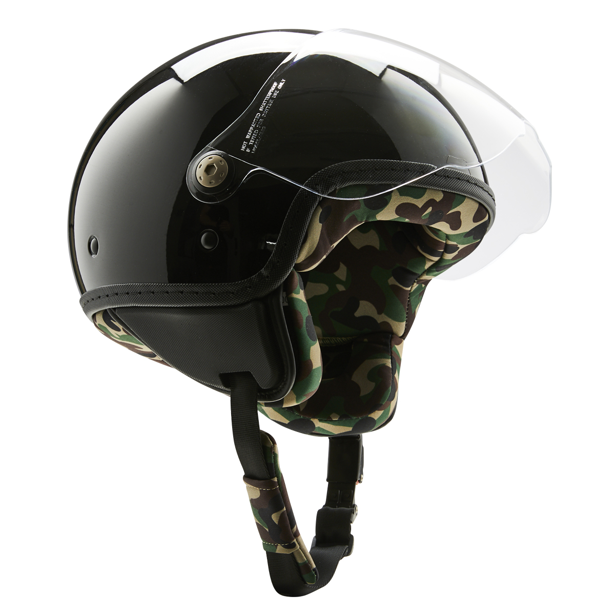 Casco para ciclomotor | Vässla Scooter