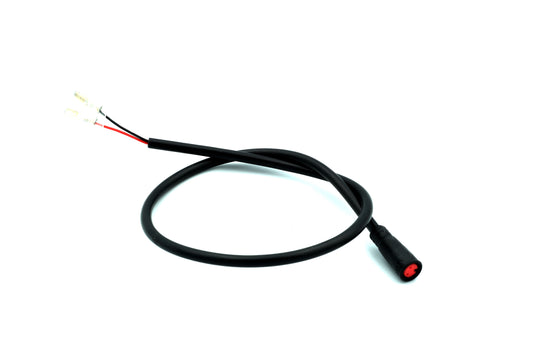 Extension cable for taillight - Pedal