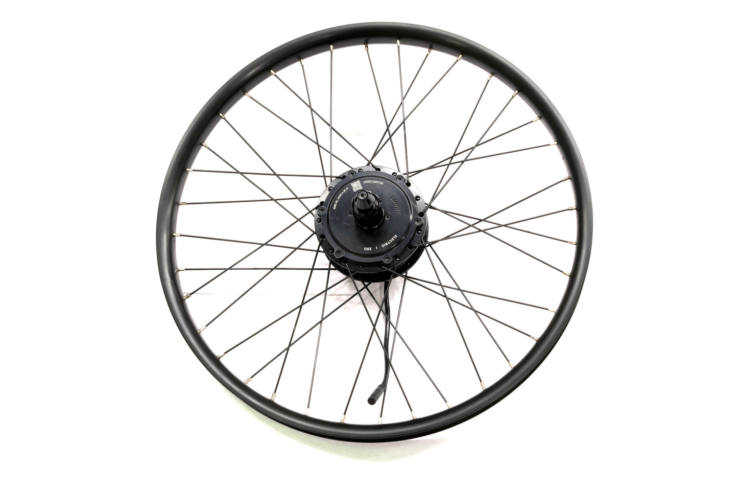 Rear rim/engine without tire - Pedal