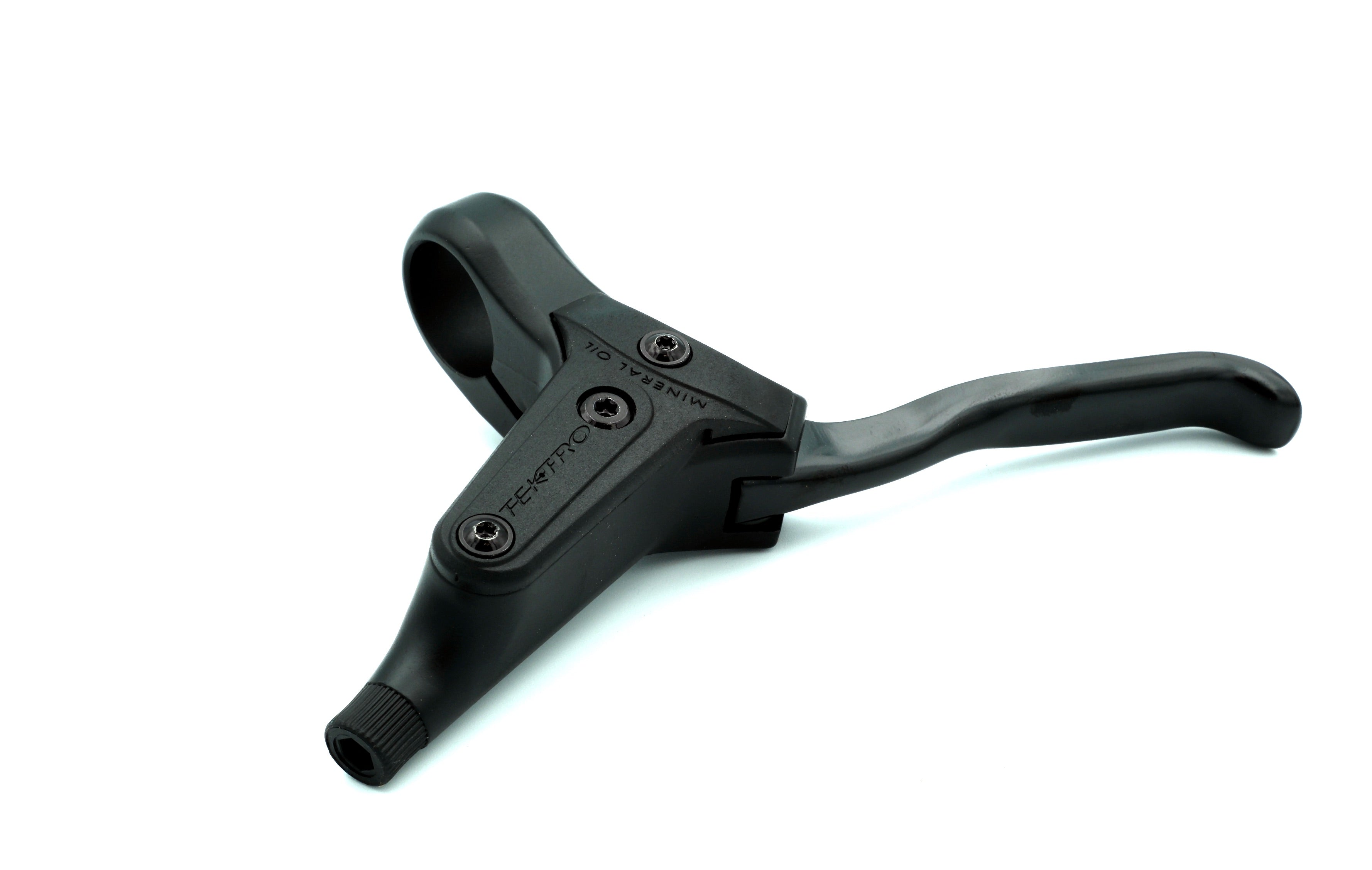 Manija de freno incluyendo depósito de líquido de frenos delantero - Pedal
