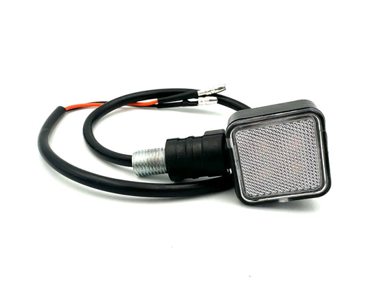 Turn signal left (orange)