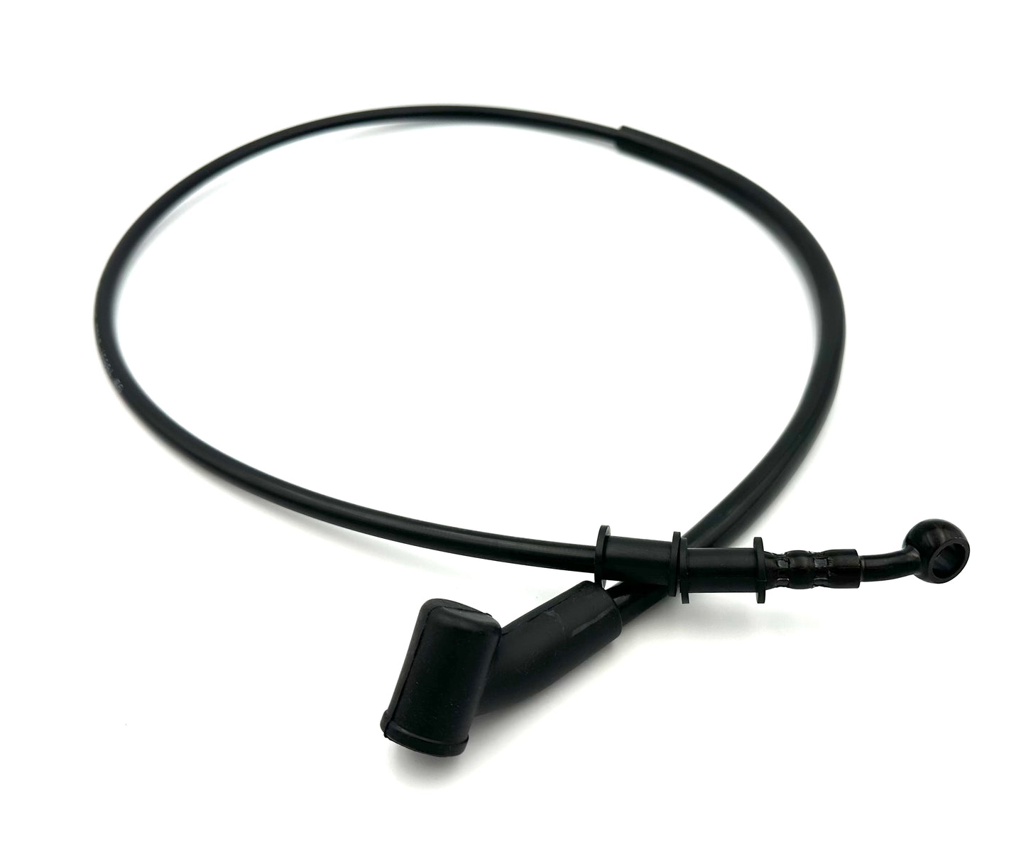 Brake hose front (kit)