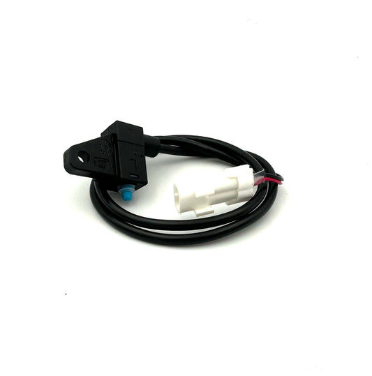Brake switch left rear