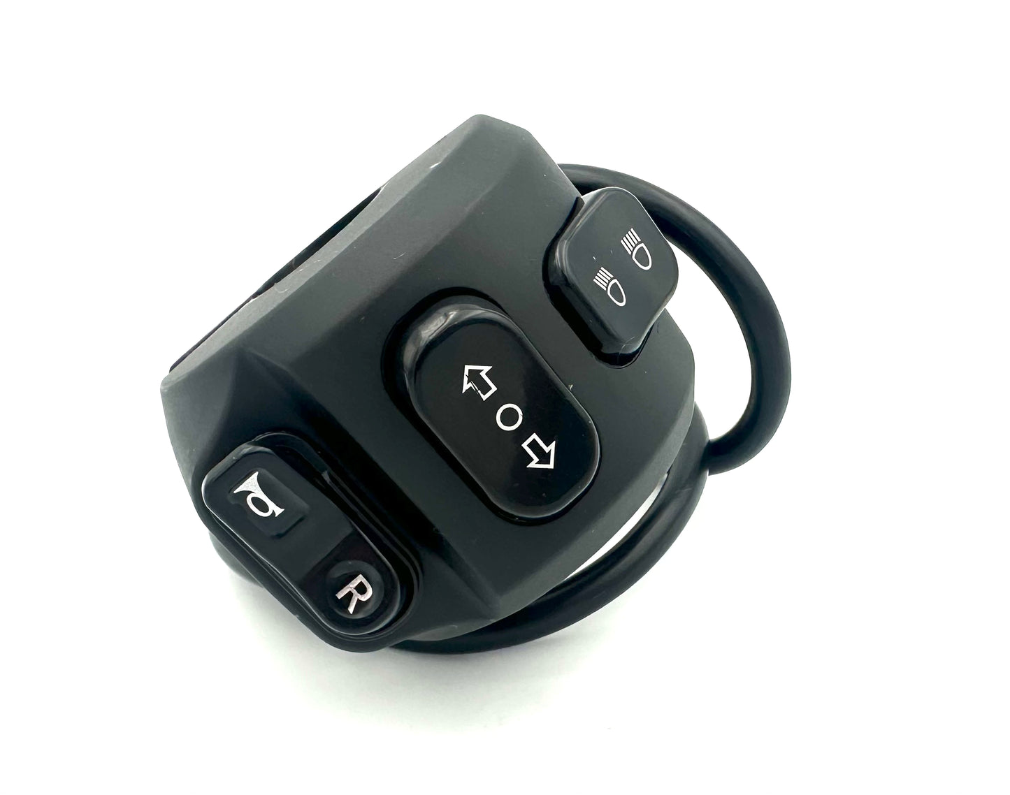 Teclado izquierdo