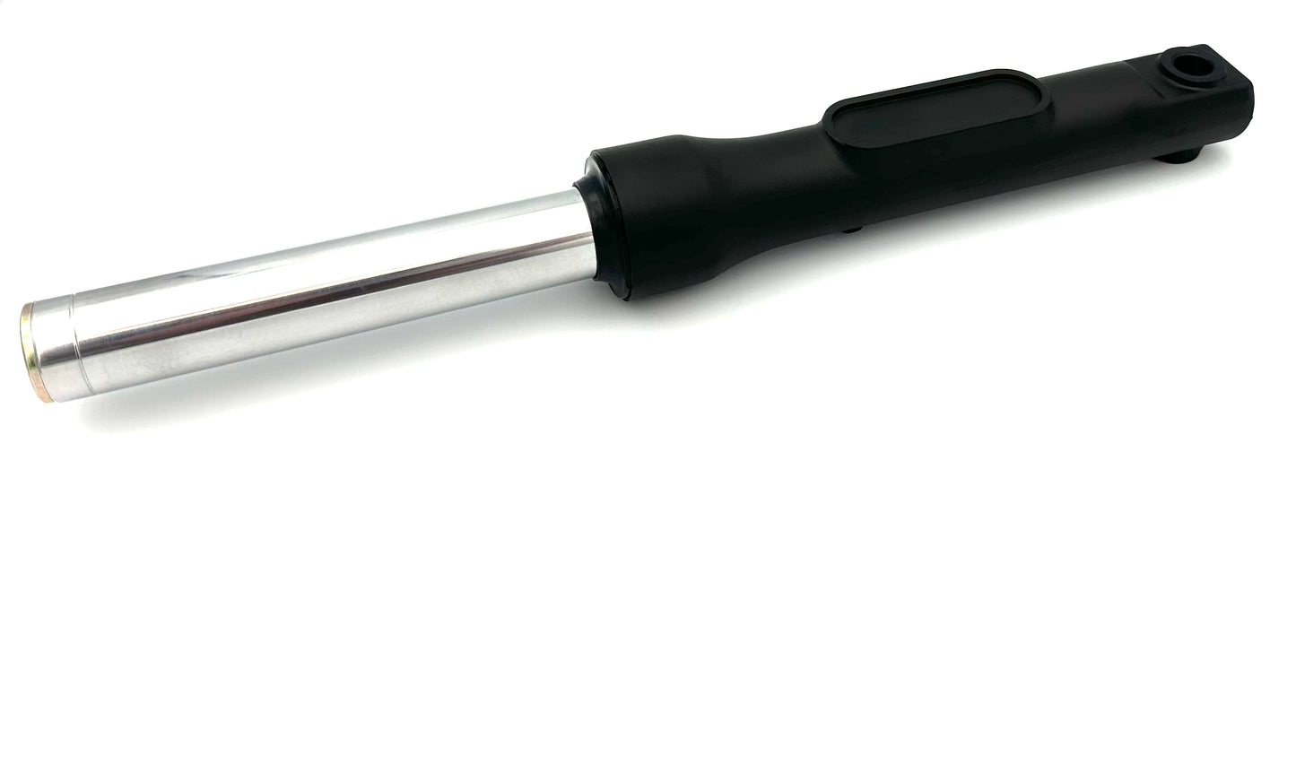 Front shock absorber, front fork