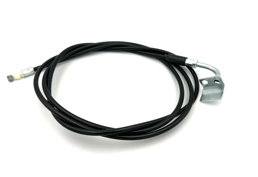 Cable for saddle lock