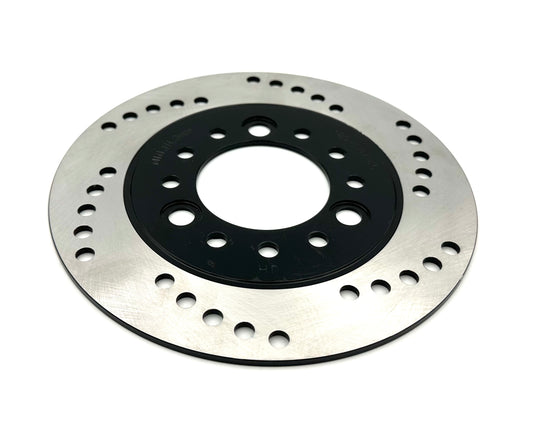 Front brake disc