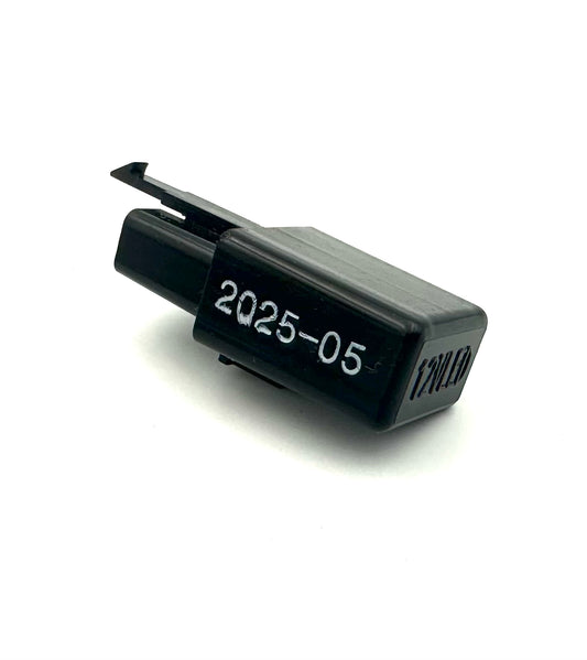 Flasher relay