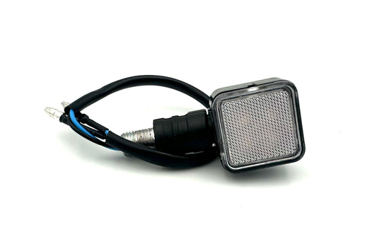 Right front indicators (blue)