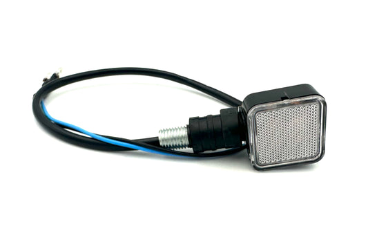 Turn signal right (blue)
