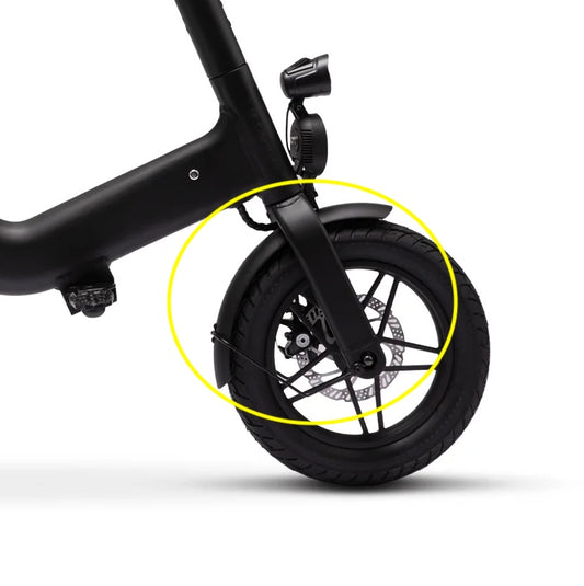 Guardabarros delantero Bike