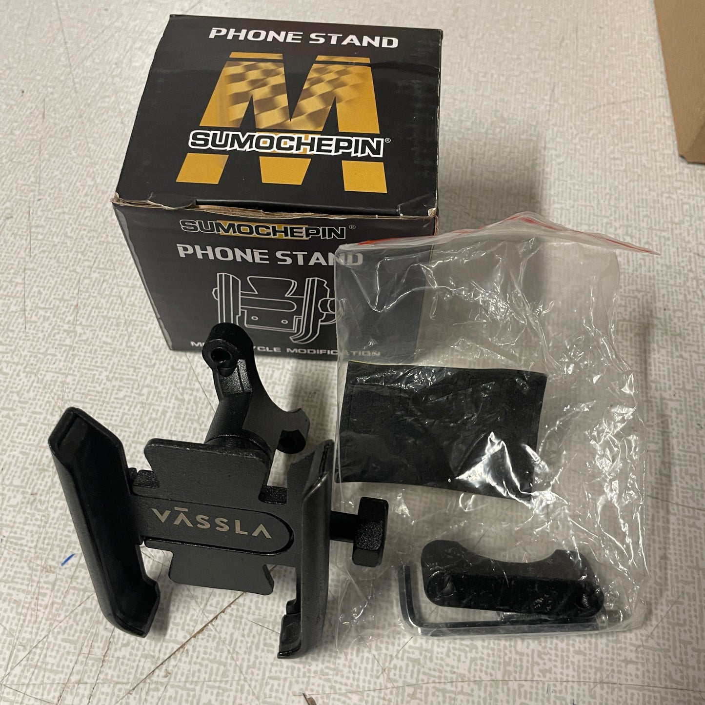 Mobile holder