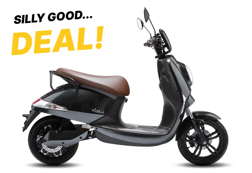 Vässla Scooter