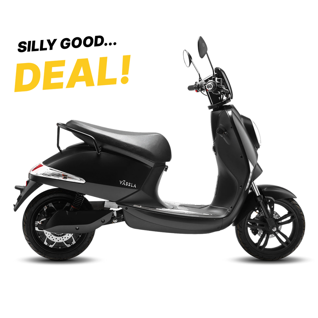 Vässla Scooter