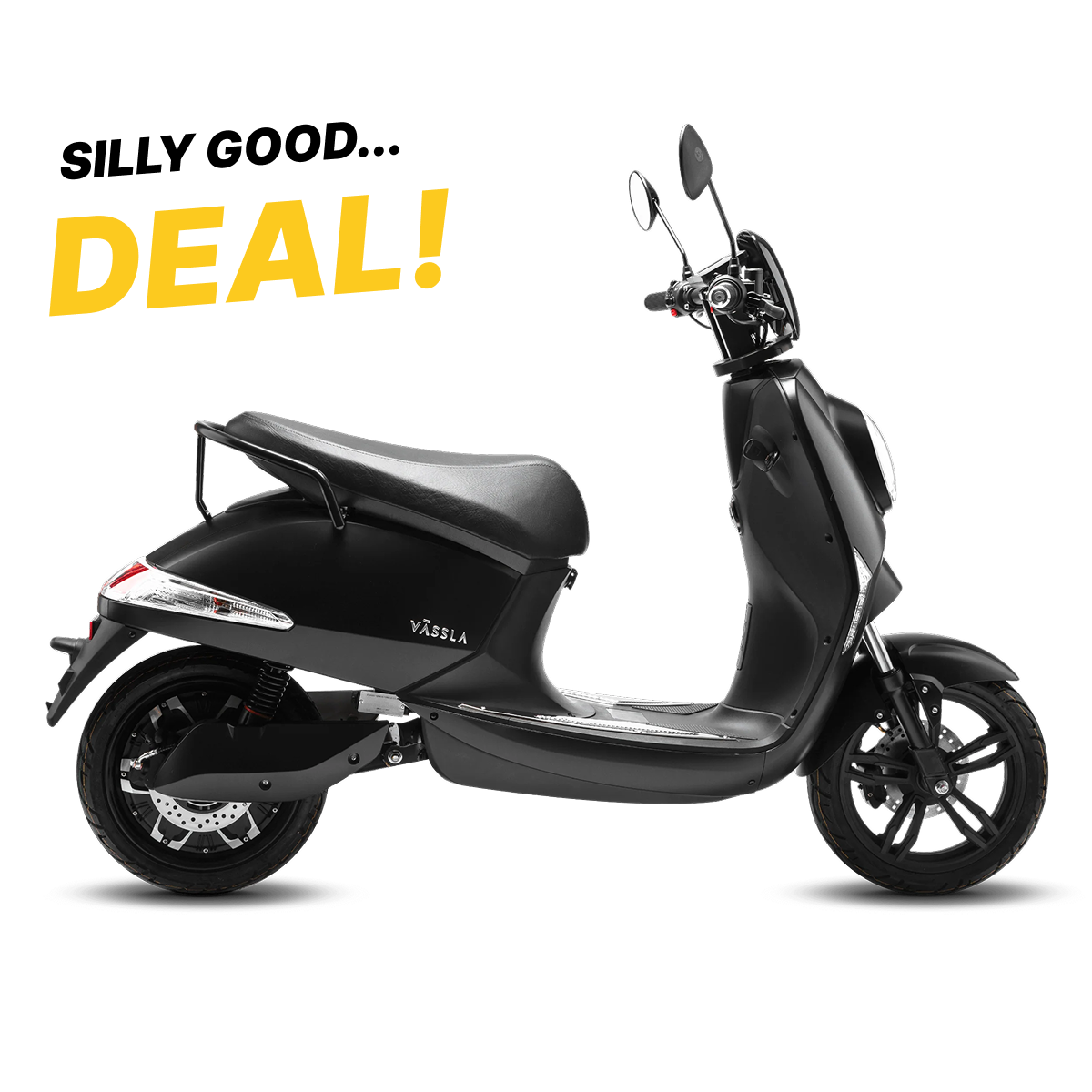 Vässla Scooter