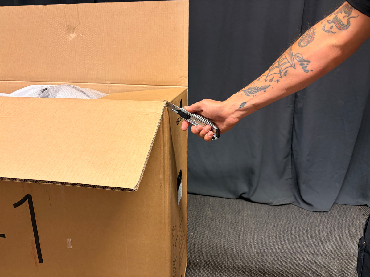 Unpack your epa-1.1