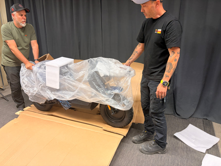 Unpack your epa-1.1