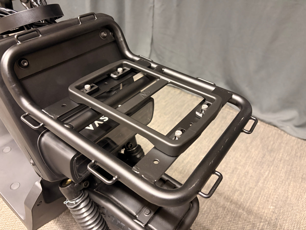 Install AVS mount