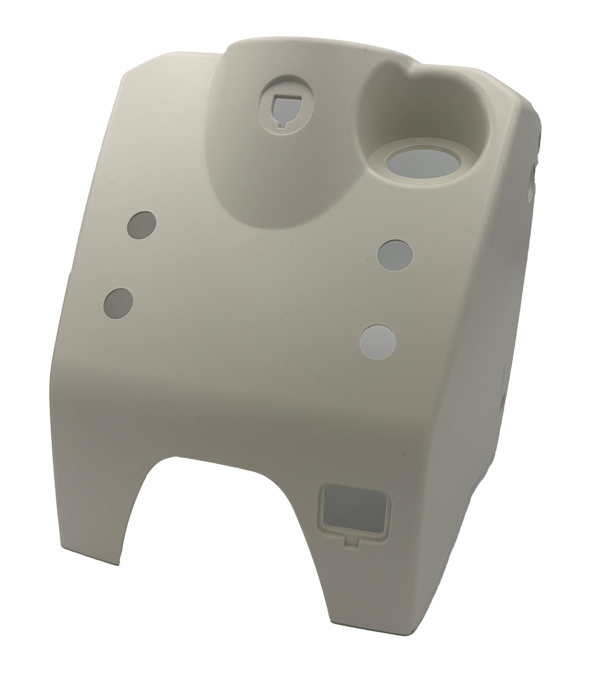 Upper rear cover white epa-1 & epa-1.1