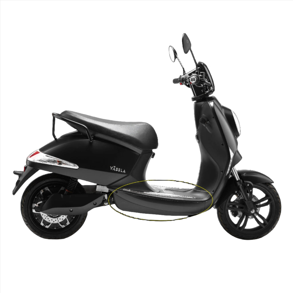 Cubierta suelo inferior derecha | Vässla Scooter