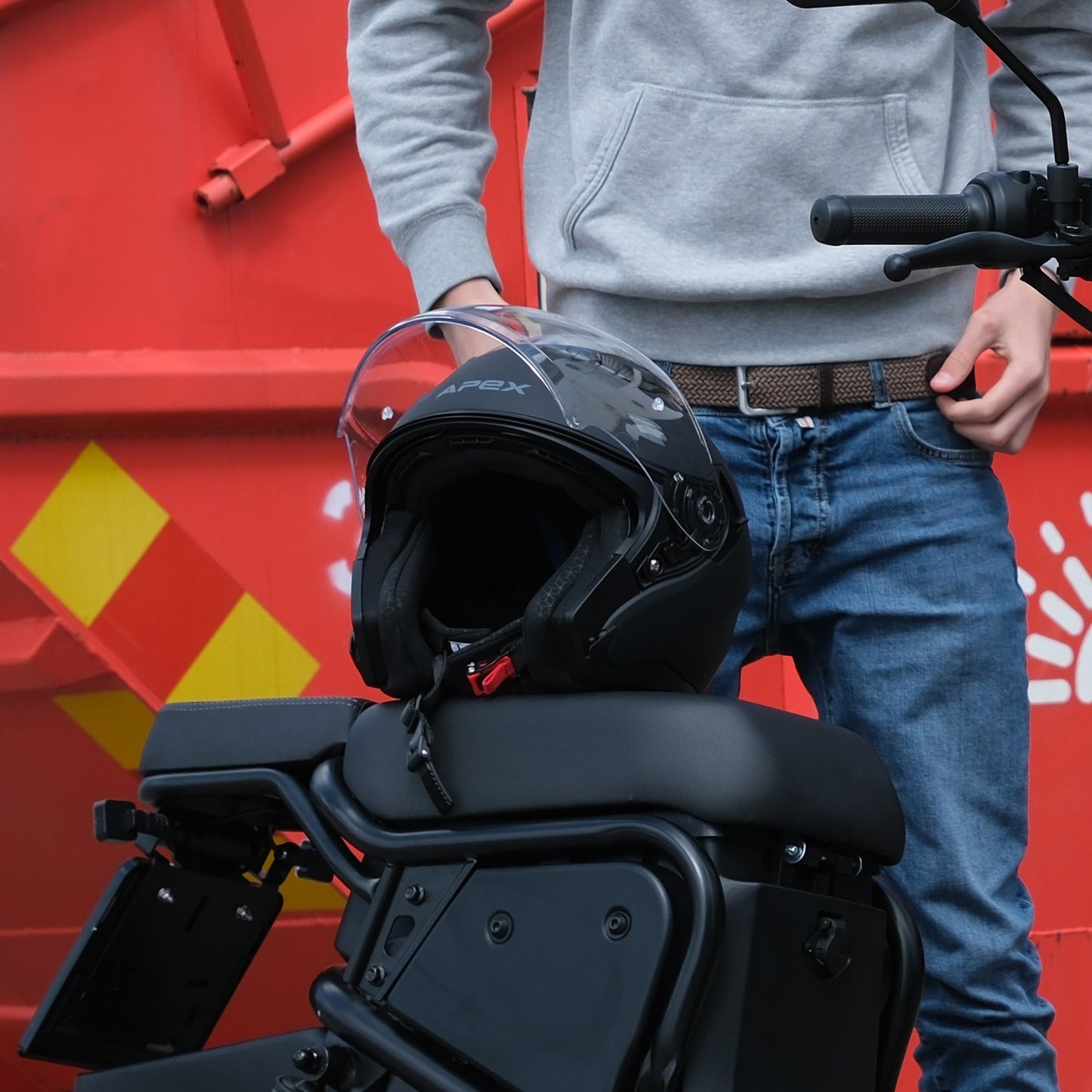APEX Casco JI200