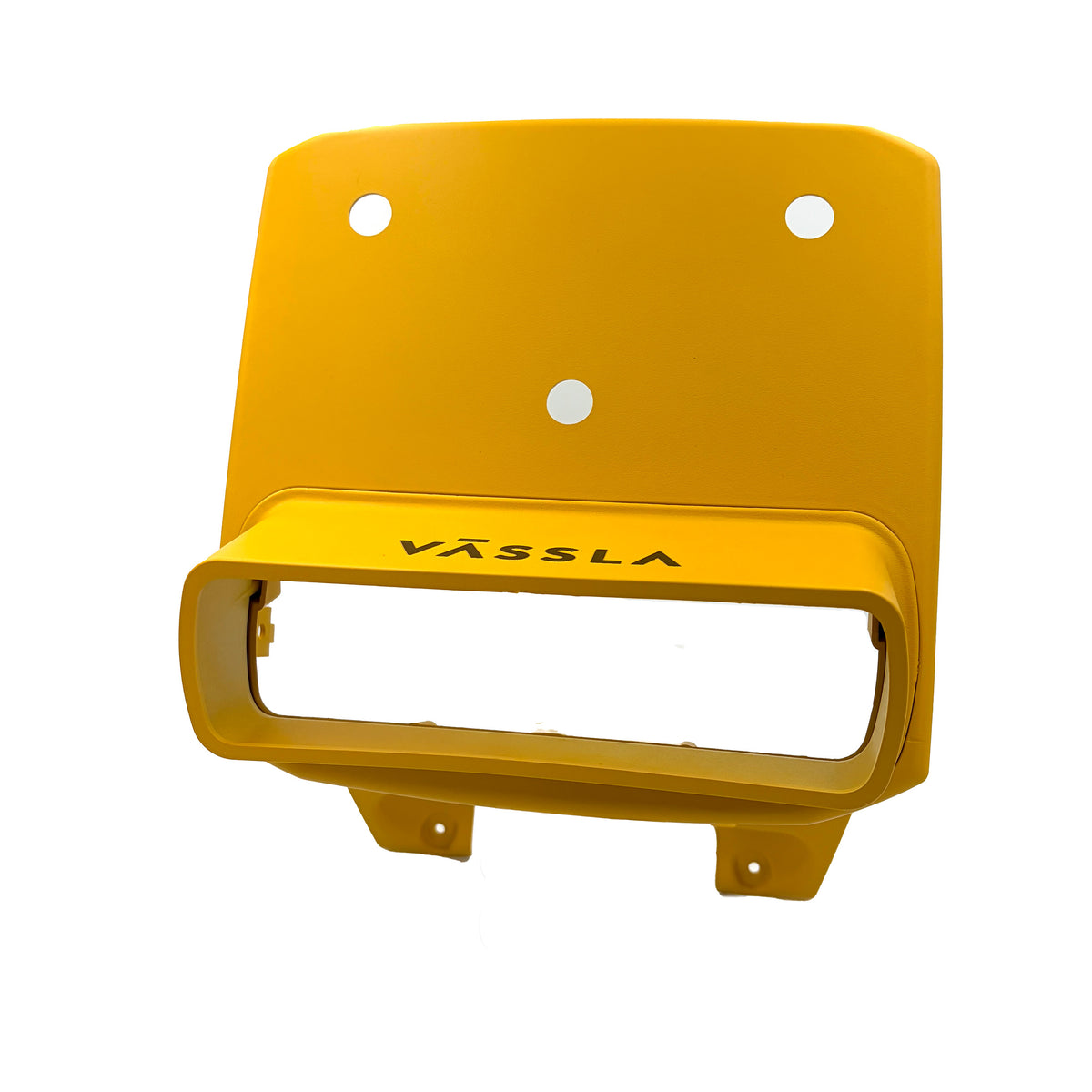 Upper front cover yellow epa-1 & epa-1.1