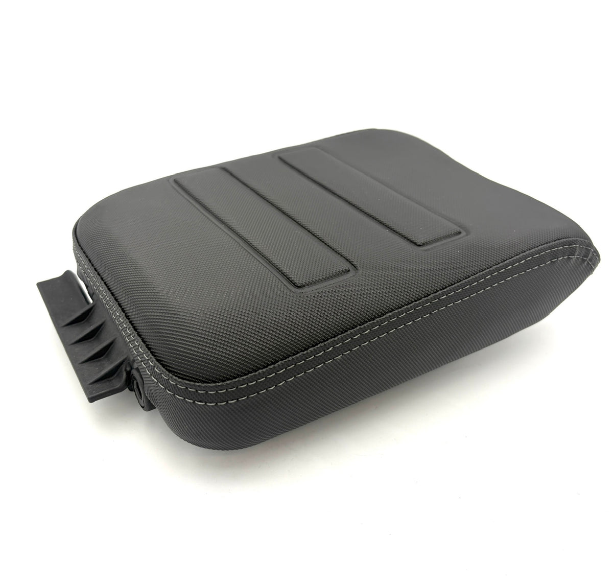Asiento para pasajero con soporte