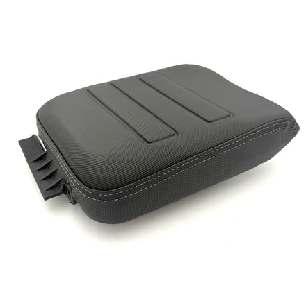 Asiento para pasajero con soporte
