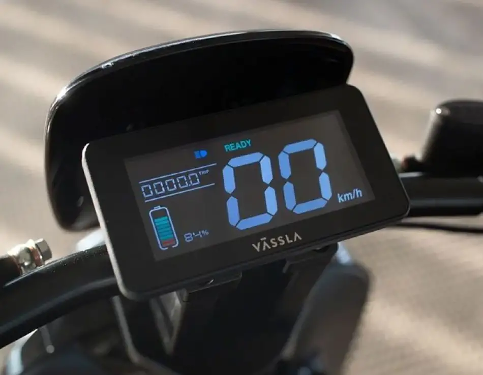 Soporte de pantalla | Vässla Scooter (Vässla 2)
