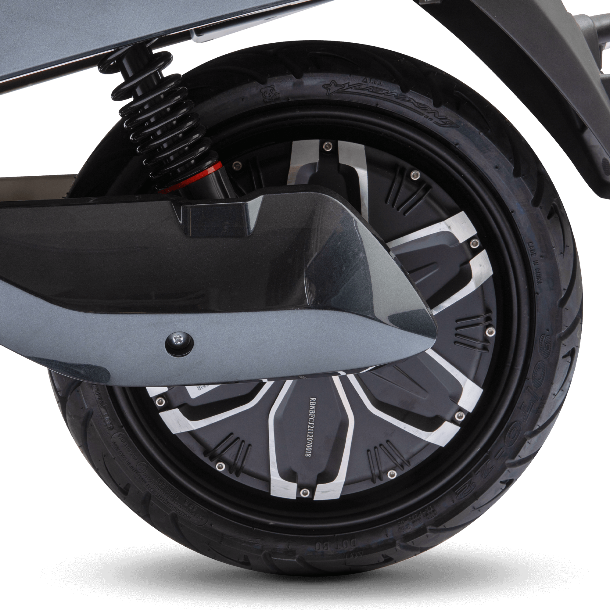 Vässla-Scooter