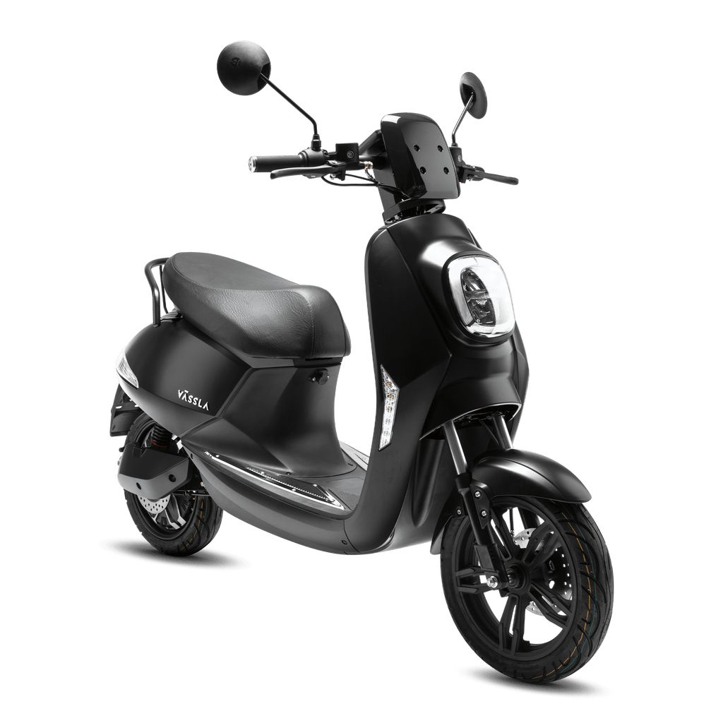 Vässla-Scooter