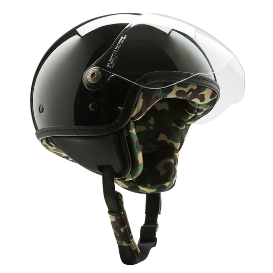 Casco para ciclomotor | Vässla Scooter